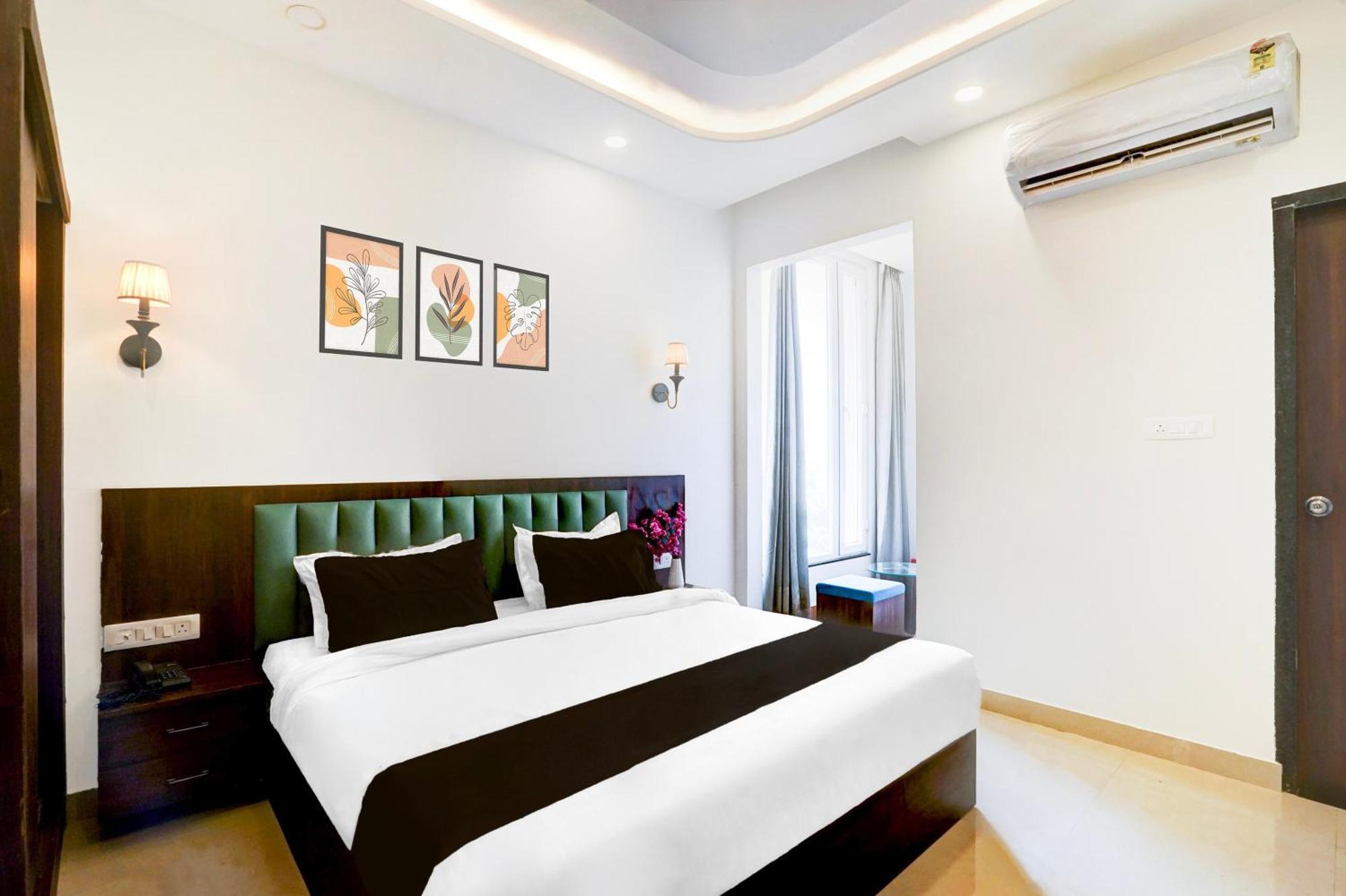 Hotel Collection O Golden Sapphire Džajpur Exteriér fotografie