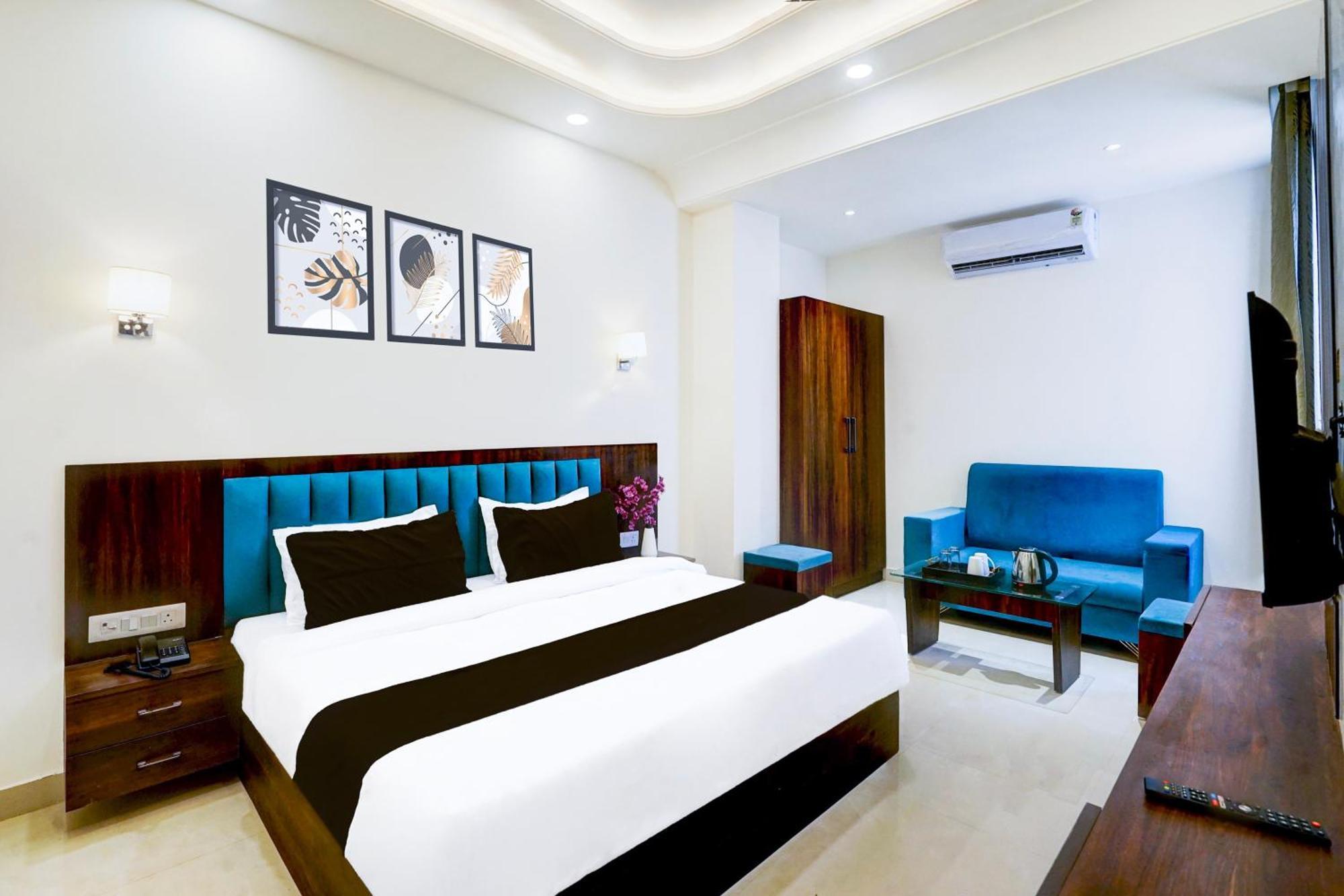 Hotel Collection O Golden Sapphire Džajpur Exteriér fotografie