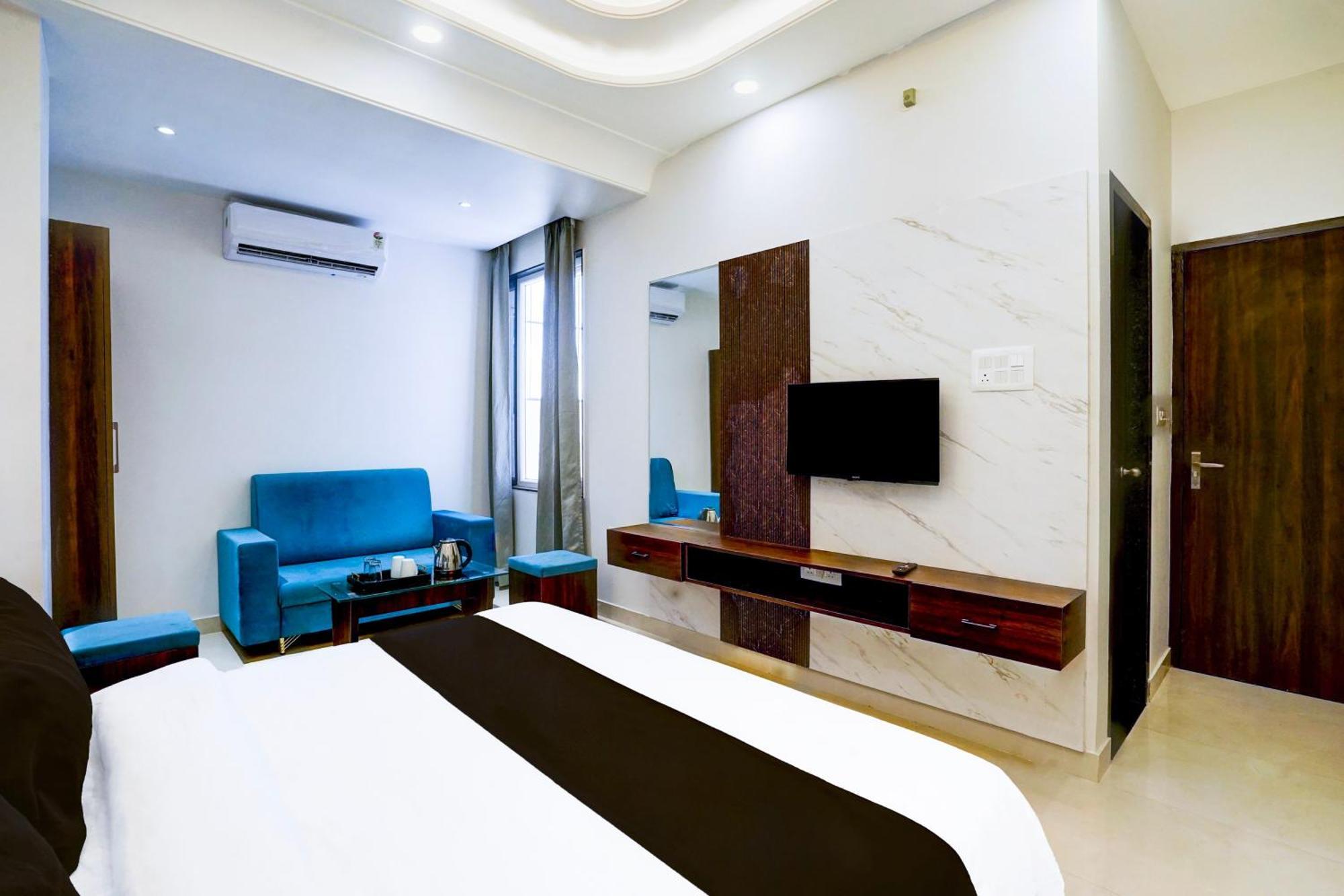 Hotel Collection O Golden Sapphire Džajpur Exteriér fotografie